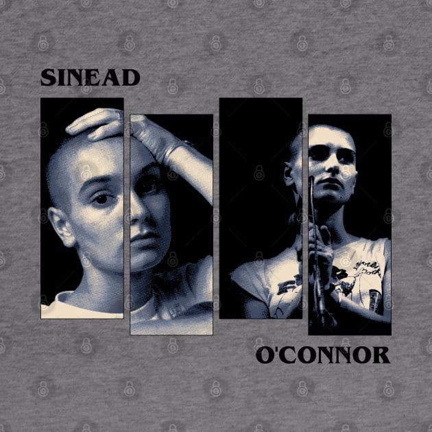 Sinead O'Connor 90s by Simbada Darurat